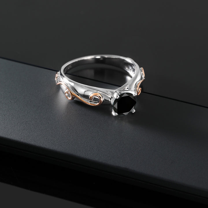 Ring in 925 Sterling Silver