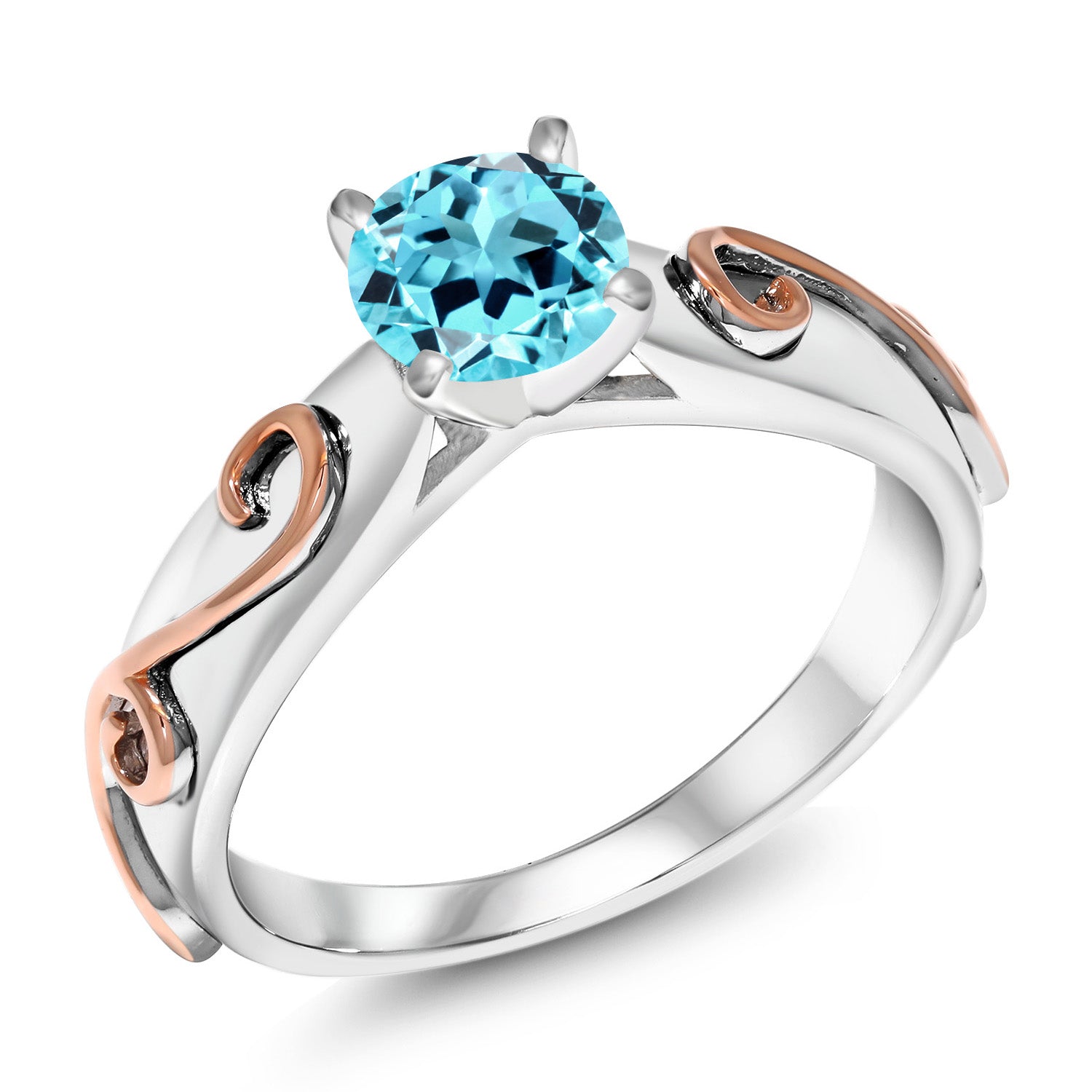 8_Ring in 925 Sterling Silver