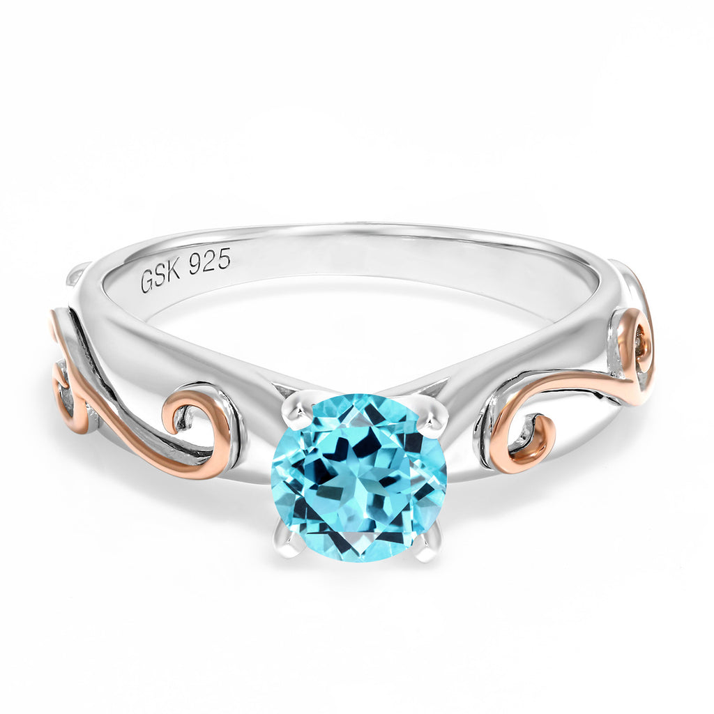 Ring in 925 Sterling Silver