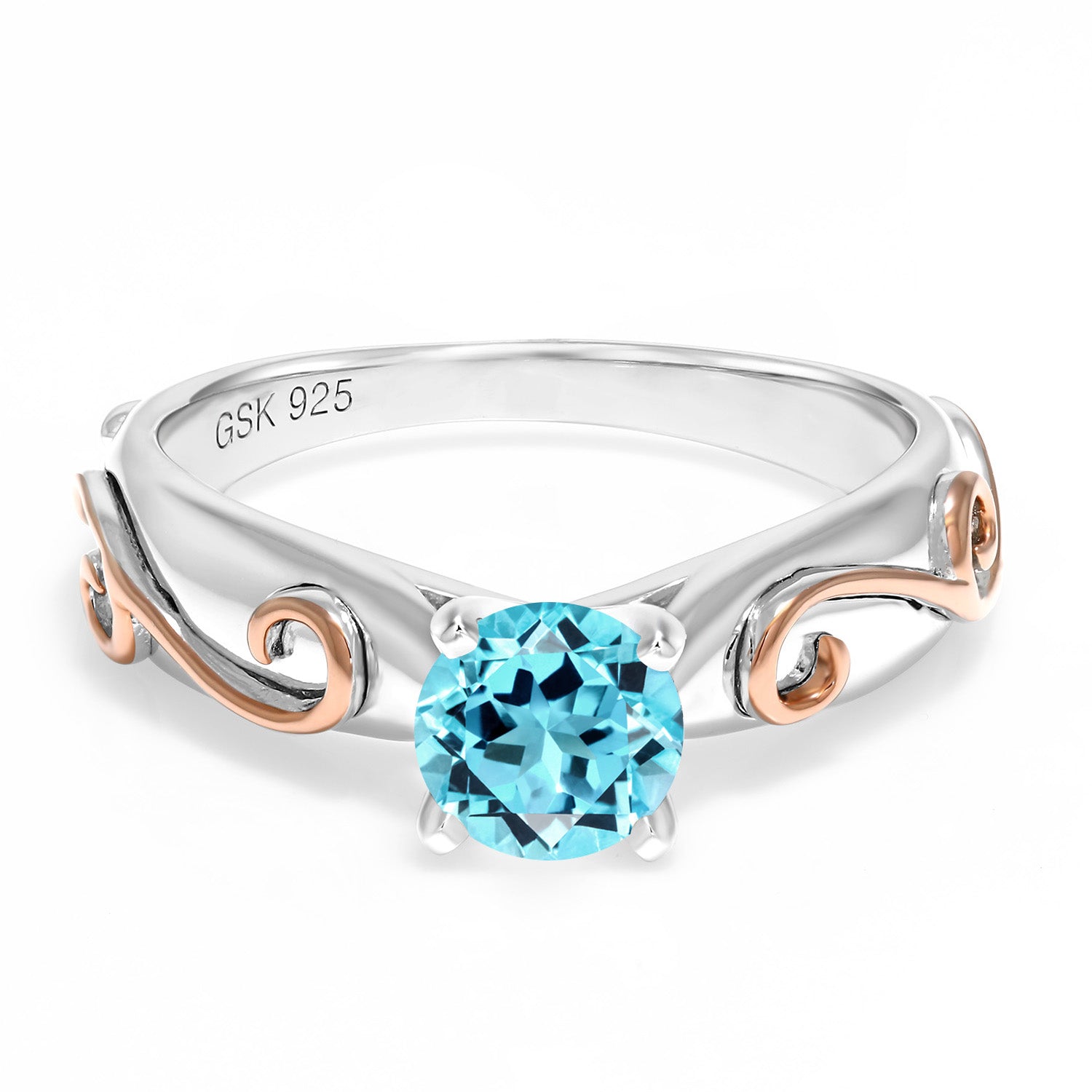 Ring in 925 Sterling Silver