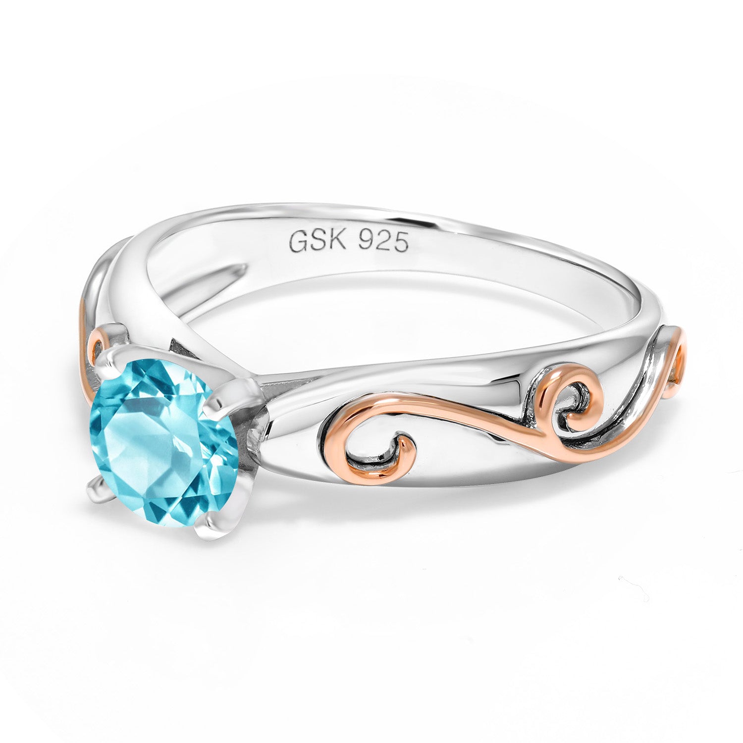 Ring in 925 Sterling Silver