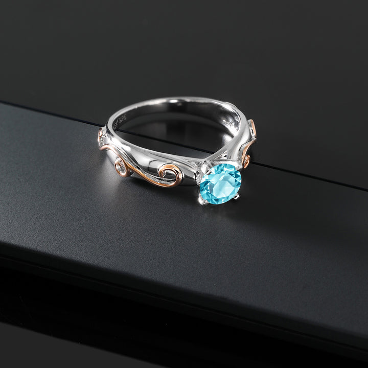 Ring in 925 Sterling Silver
