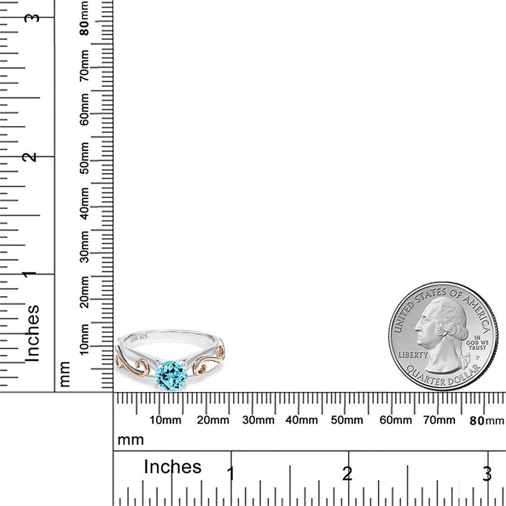 Ring in 925 Sterling Silver