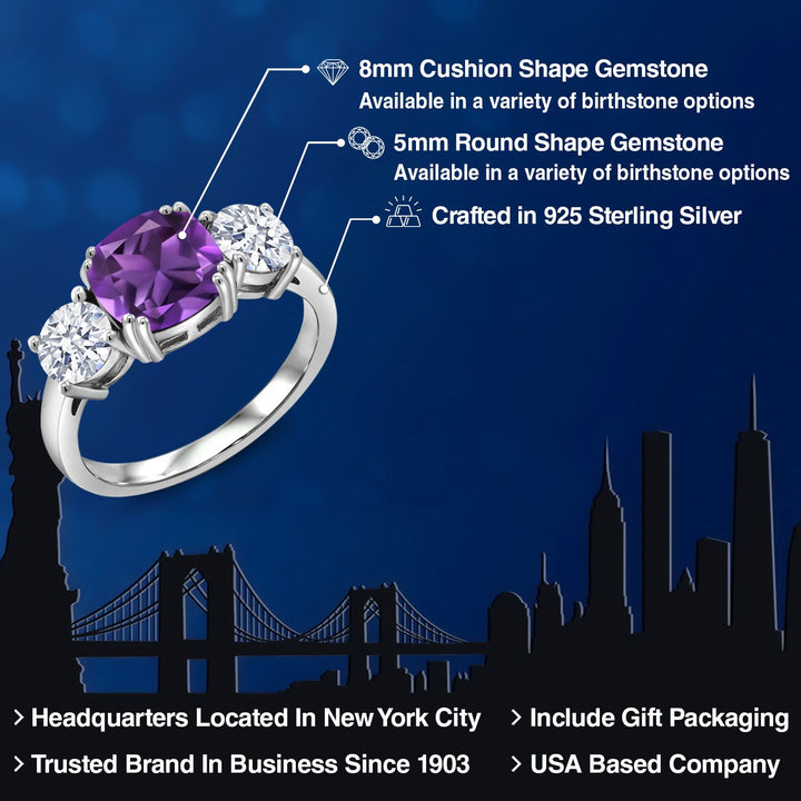 Ring in 925 Sterling Silver