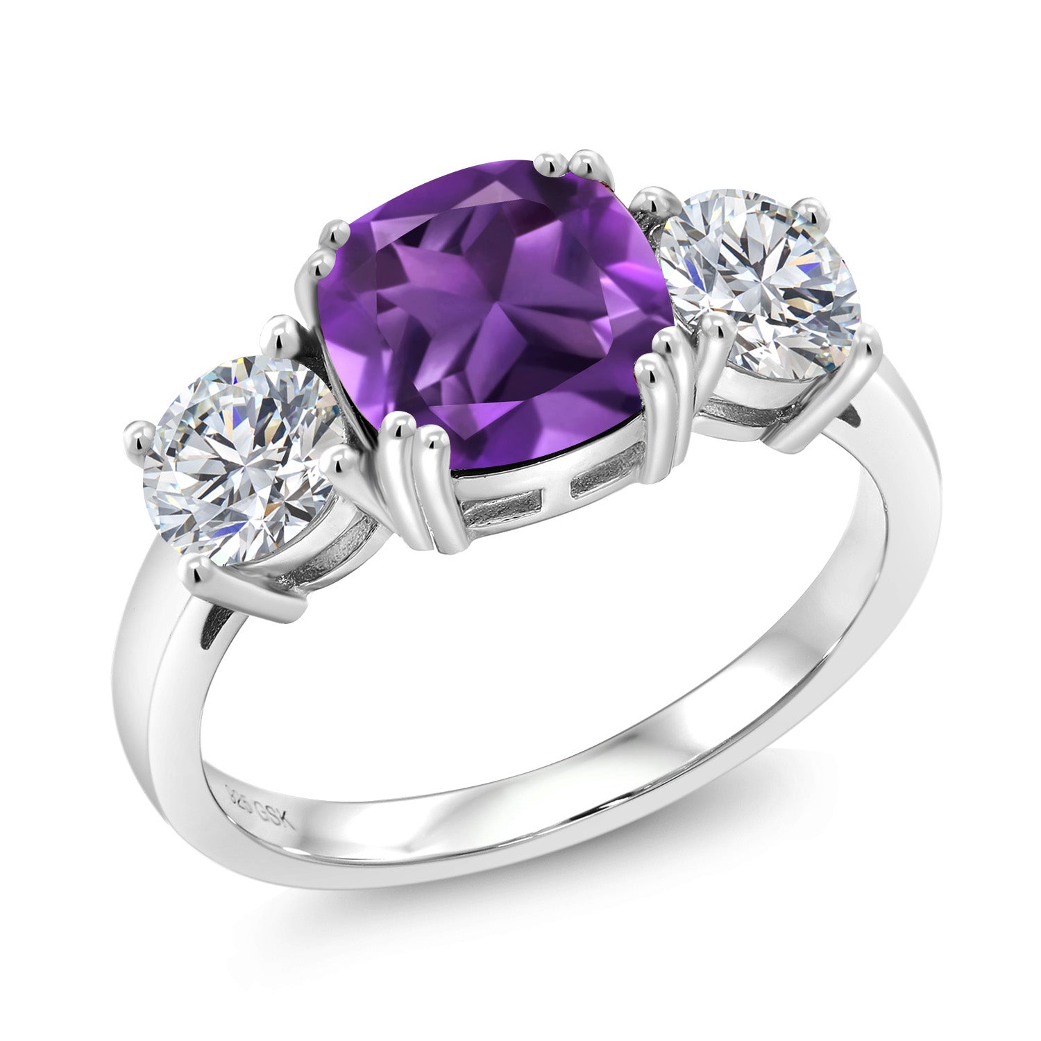 5_Ring in 925 Sterling Silver