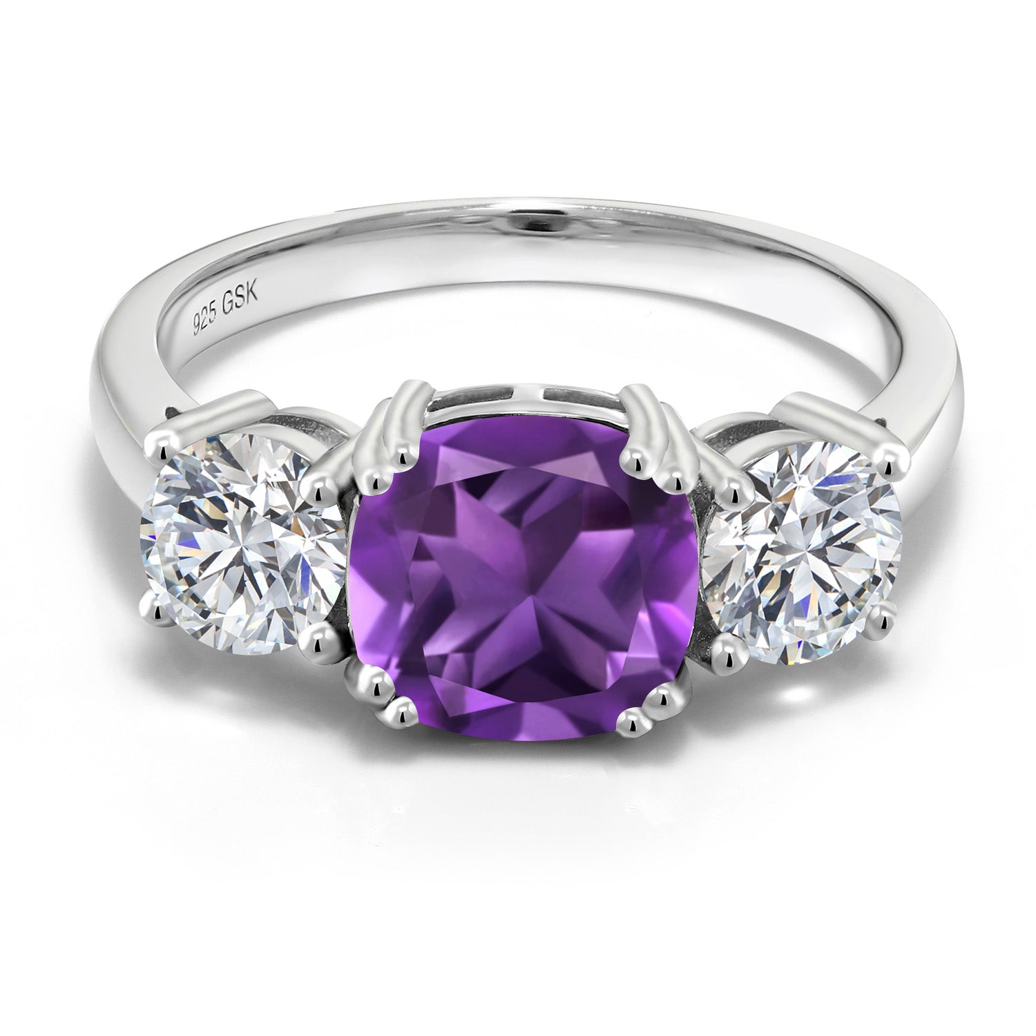 Ring in 925 Sterling Silver