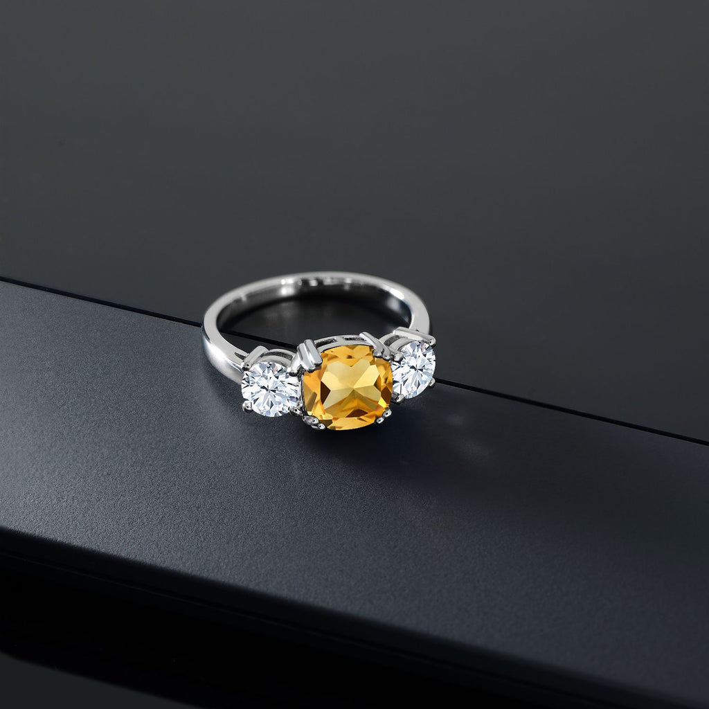 Ring in 925 Sterling Silver