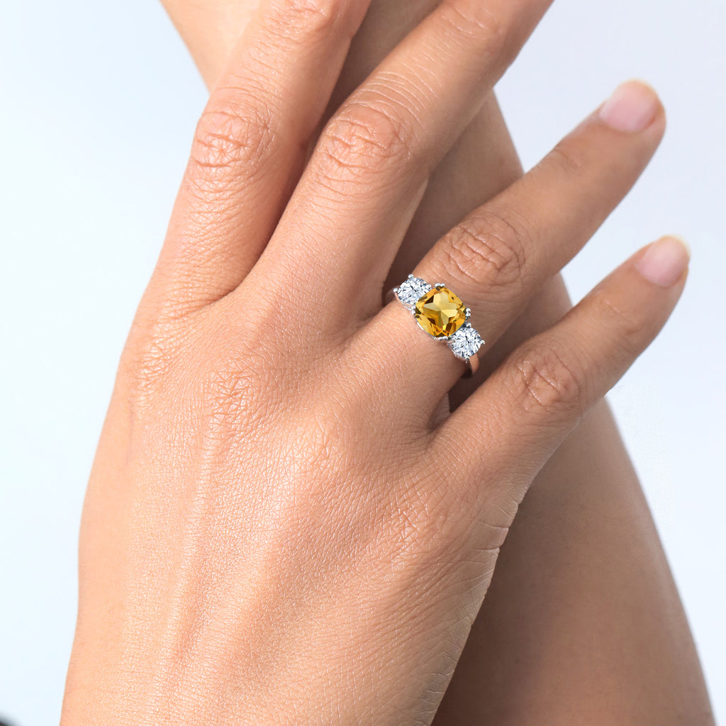 Ring in 925 Sterling Silver