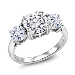 Ring in 925 Sterling Silver