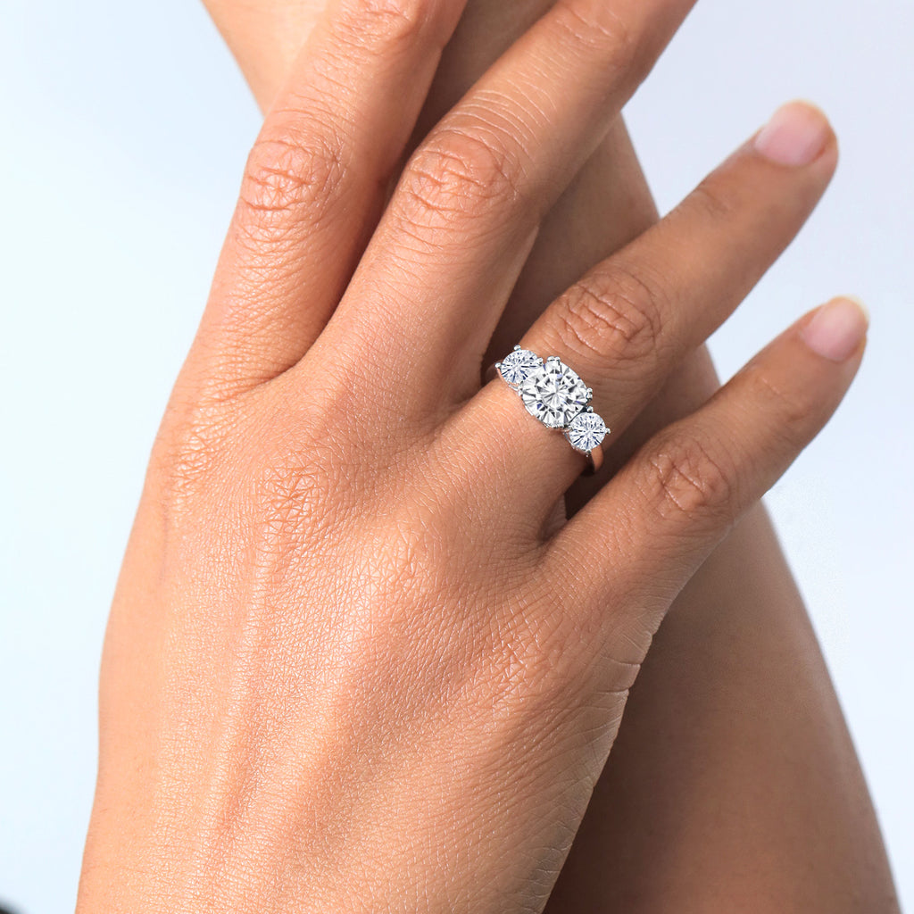 Ring in 925 Sterling Silver