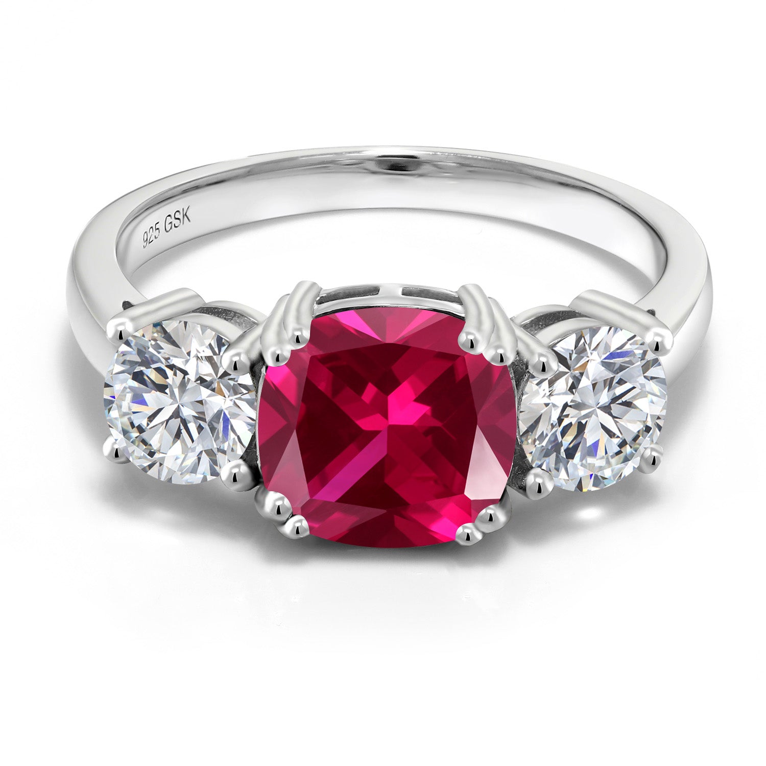 Ring in 925 Sterling Silver