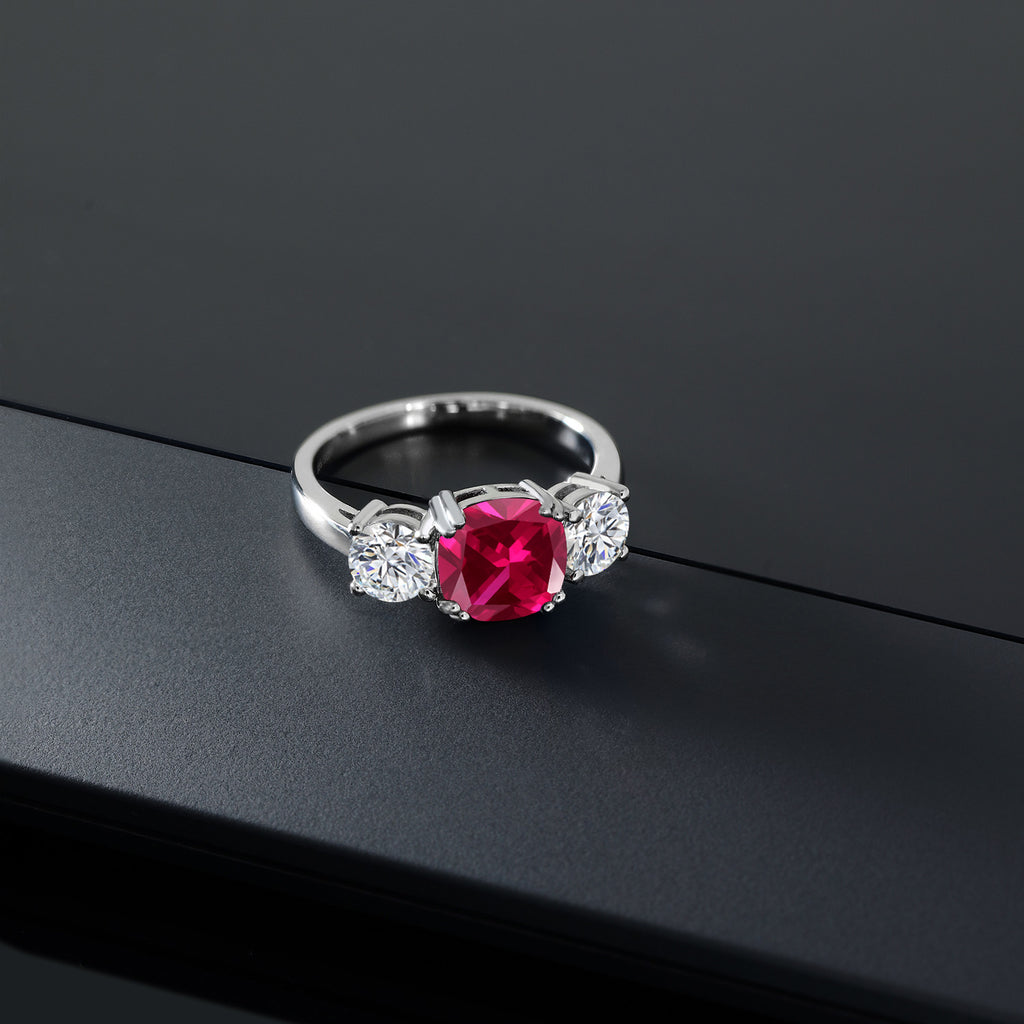 Ring in 925 Sterling Silver