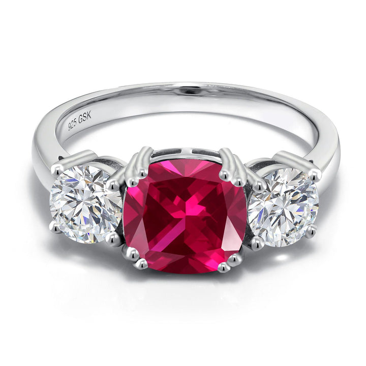 Ring in 925 Sterling Silver