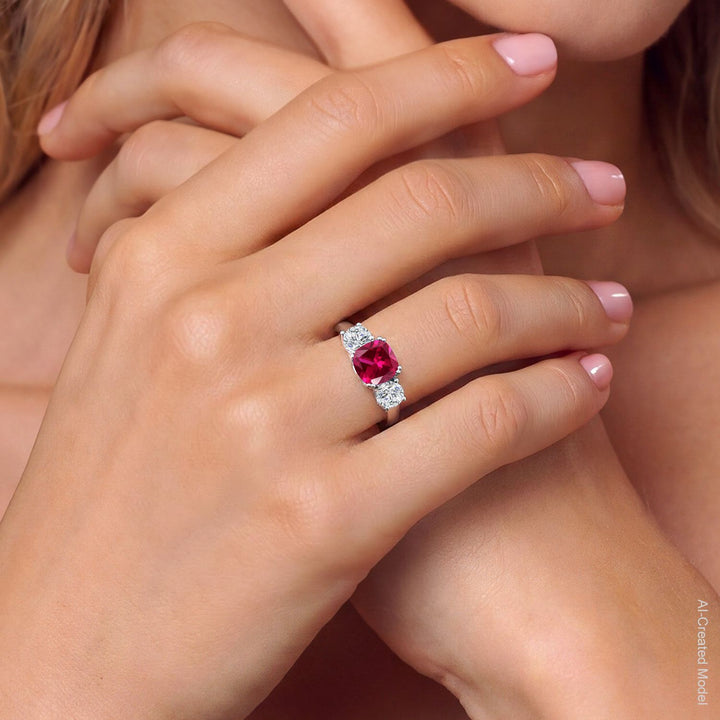 Ring in 925 Sterling Silver