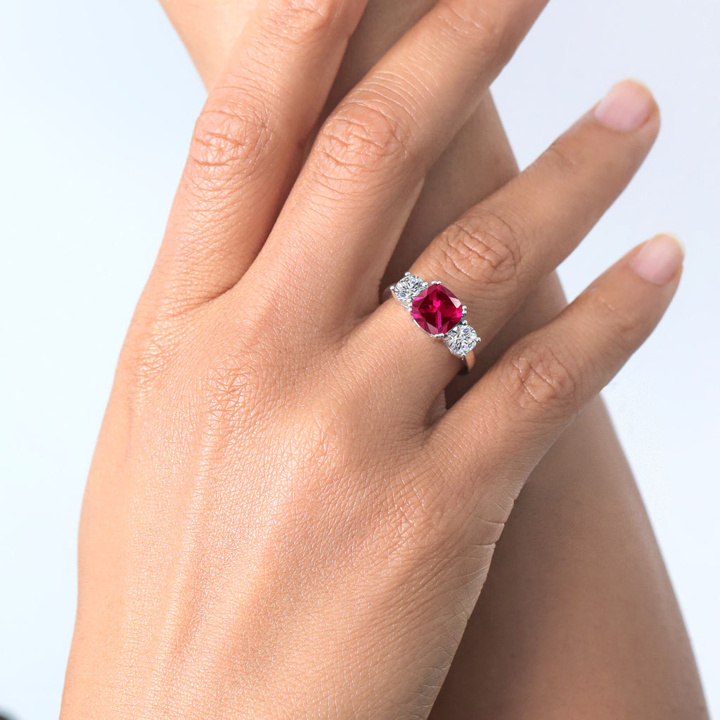 Ring in 925 Sterling Silver