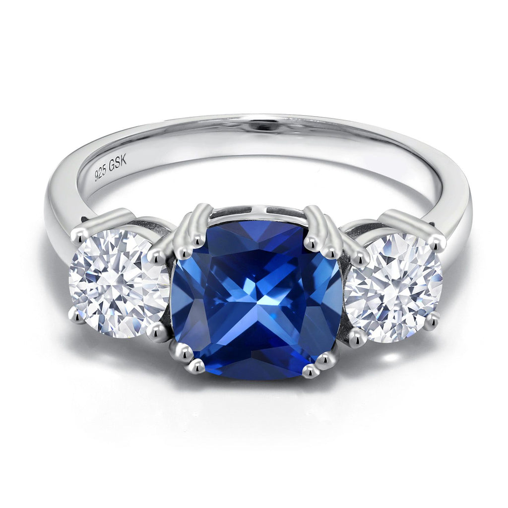 Ring in 925 Sterling Silver