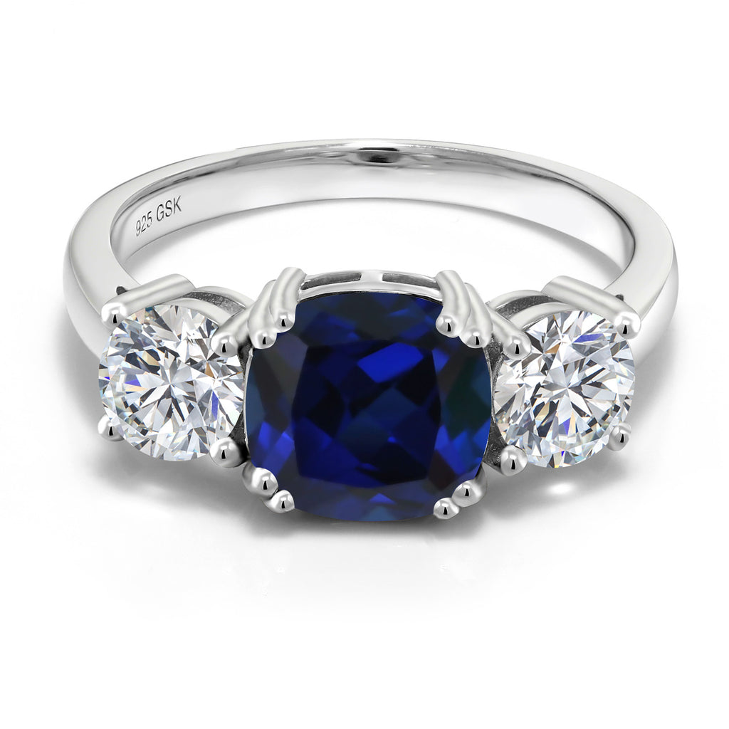 Ring in 925 Sterling Silver