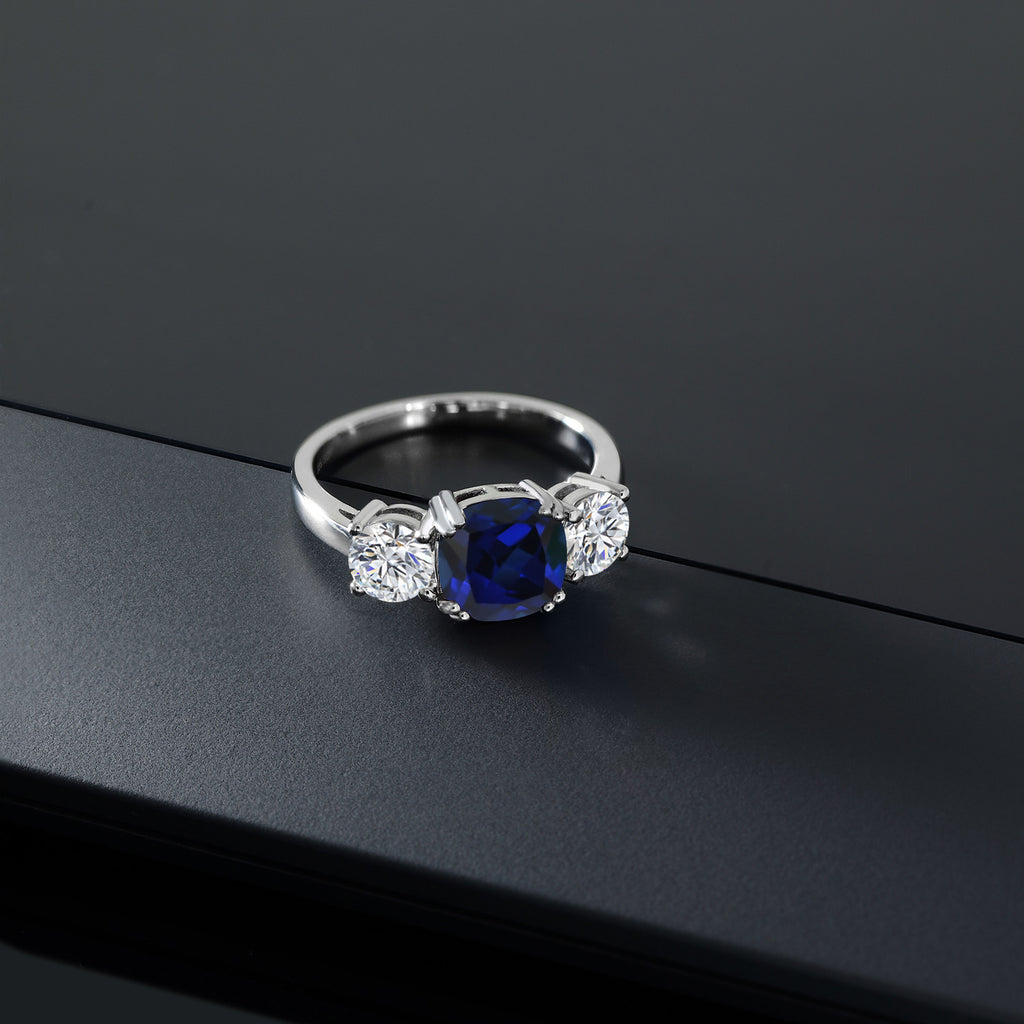 Ring in 925 Sterling Silver