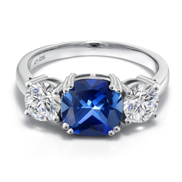 Ring in 925 Sterling Silver