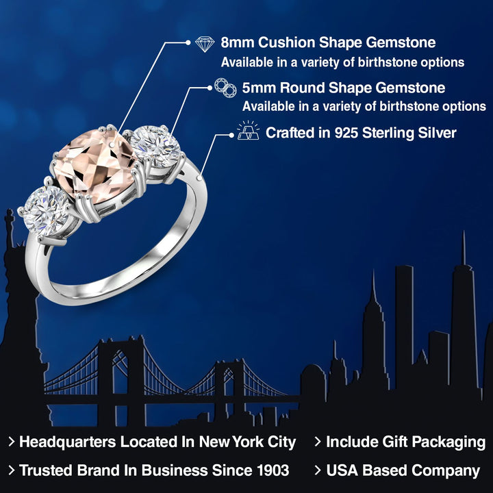 Ring in 925 Sterling Silver