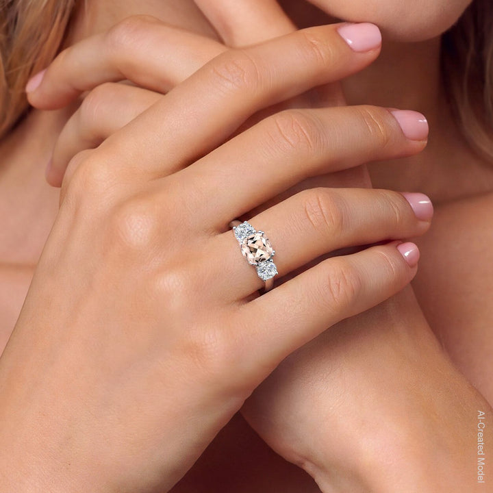 Ring in 925 Sterling Silver