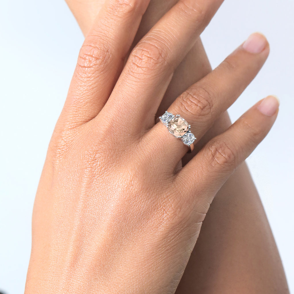 Ring in 925 Sterling Silver
