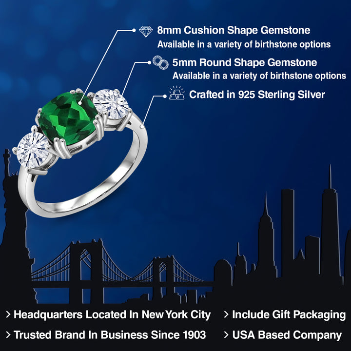 Ring in 925 Sterling Silver
