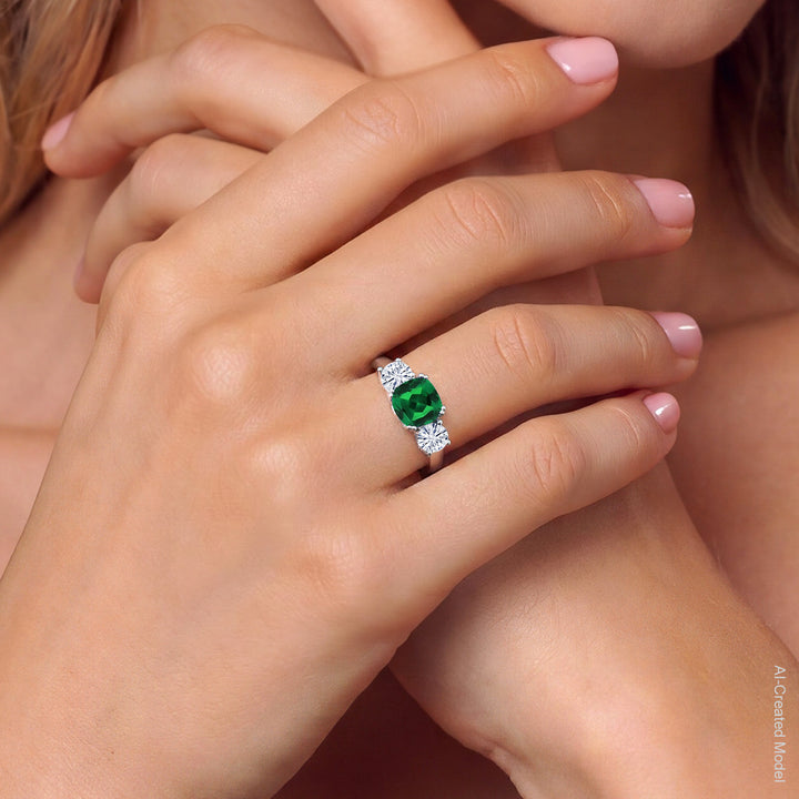 Ring in 925 Sterling Silver