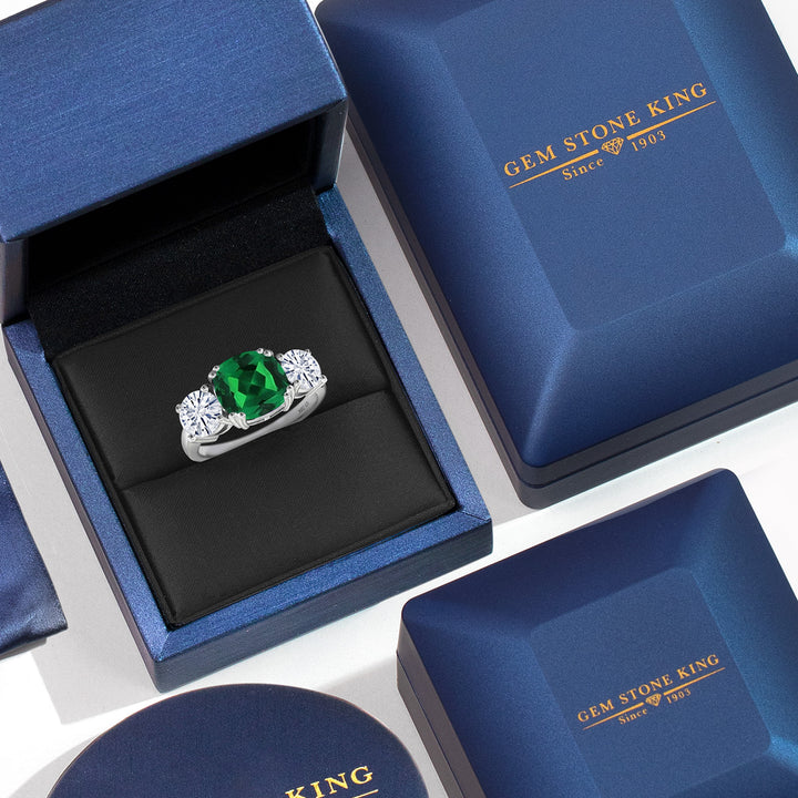 Ring in 925 Sterling Silver