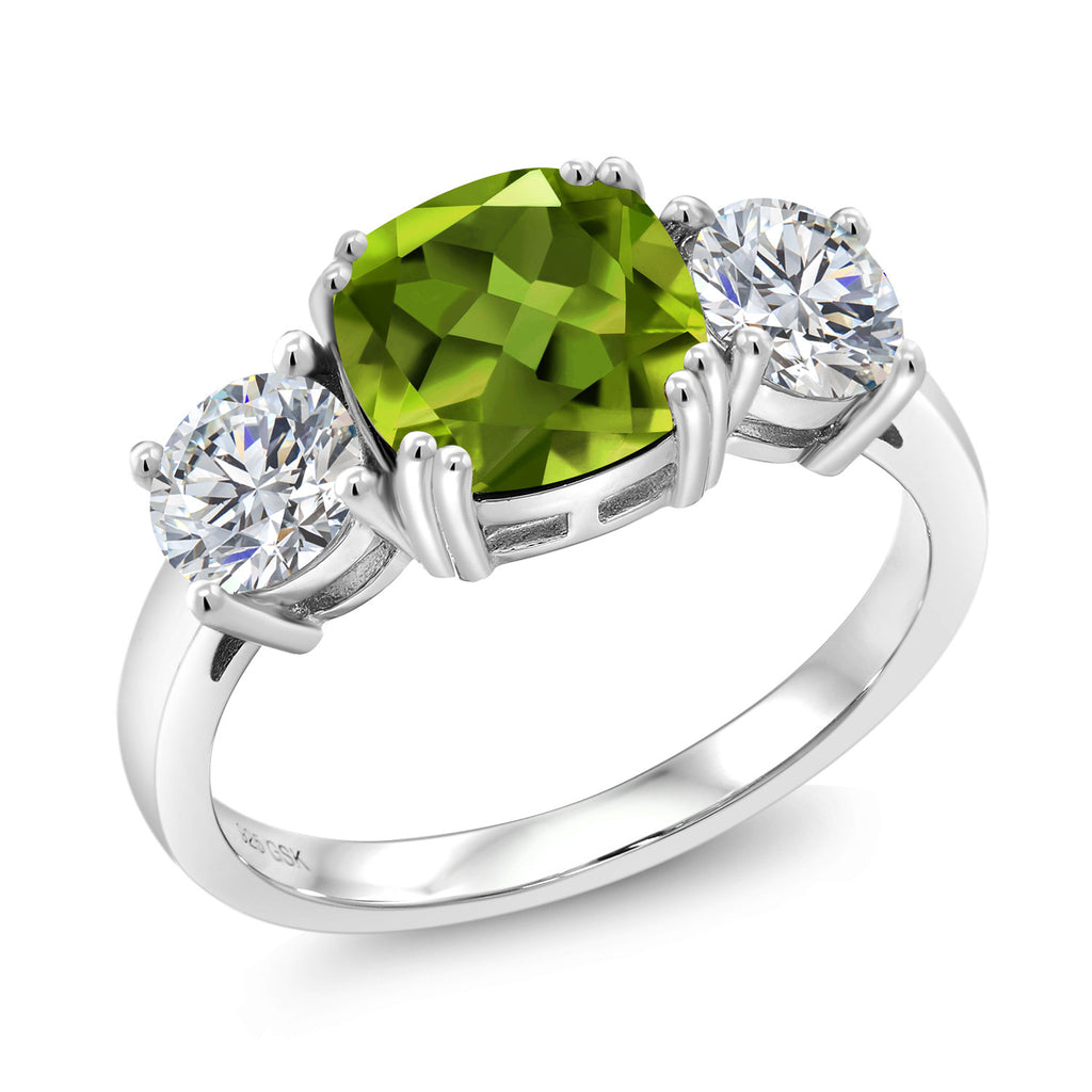 8_Ring in 925 Sterling Silver