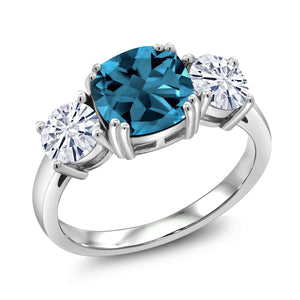 Ring in 925 Sterling Silver