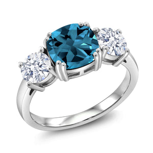 Ring in 925 Sterling Silver