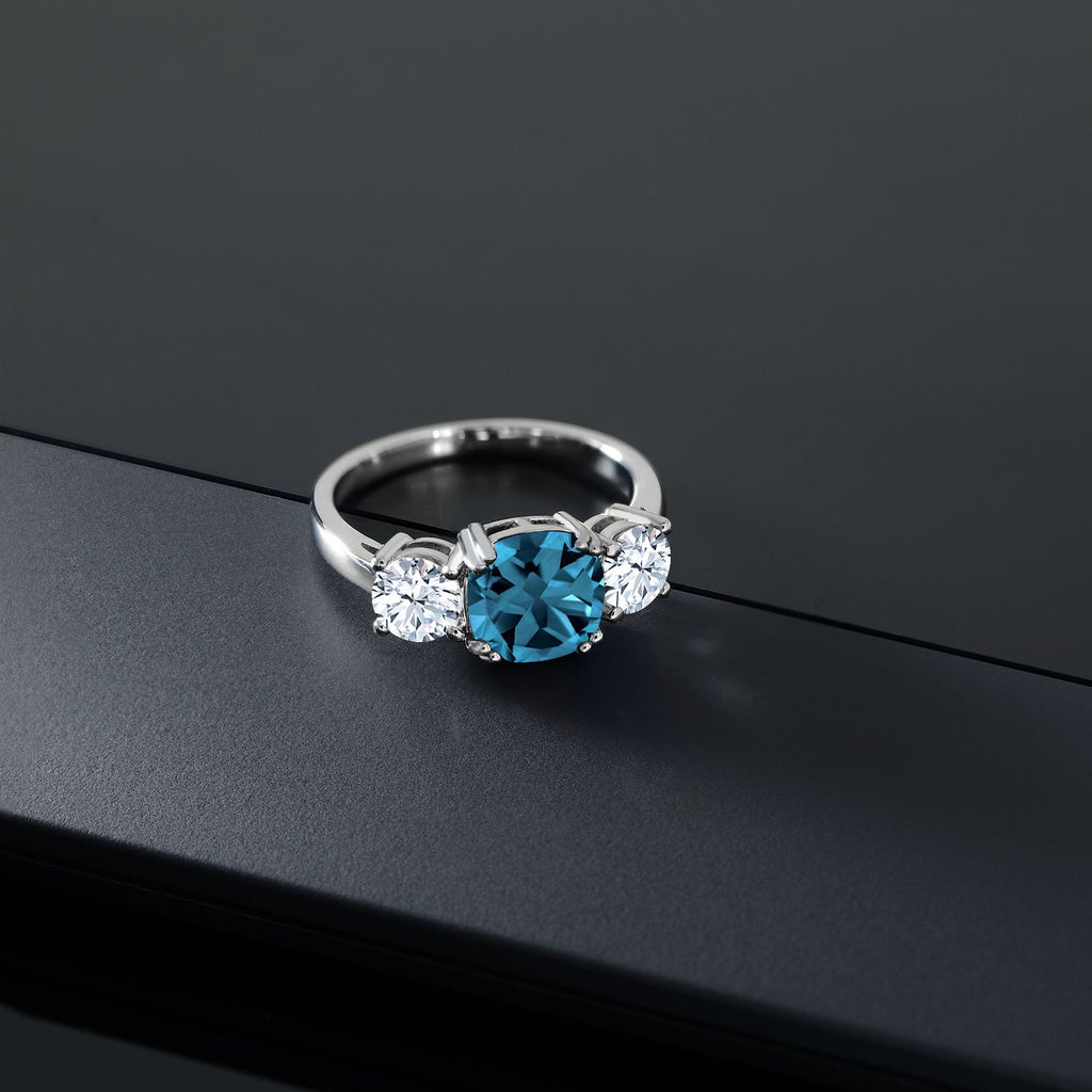Ring in 925 Sterling Silver