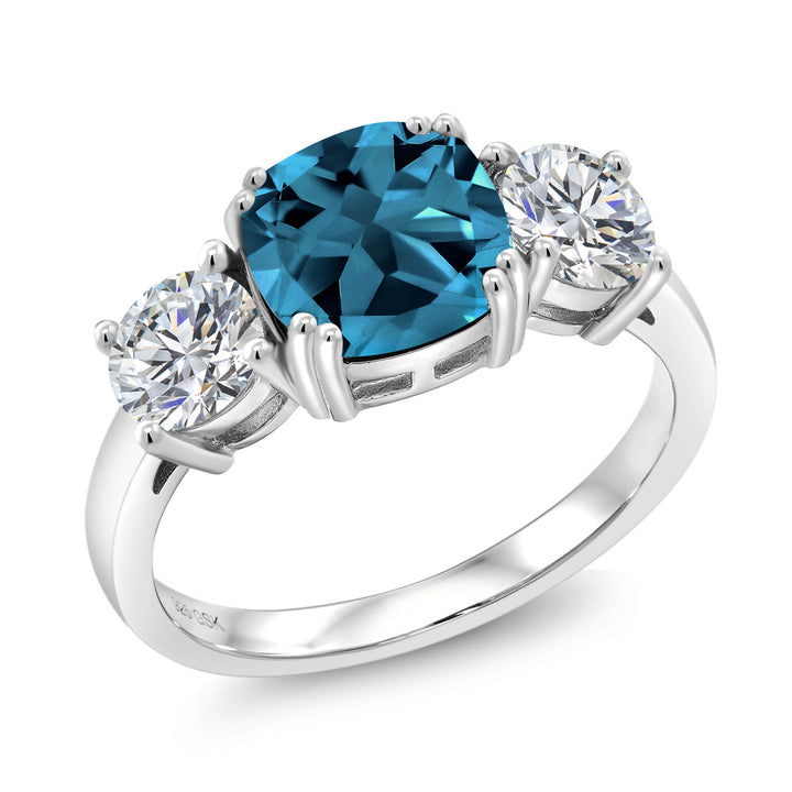 Ring in 925 Sterling Silver