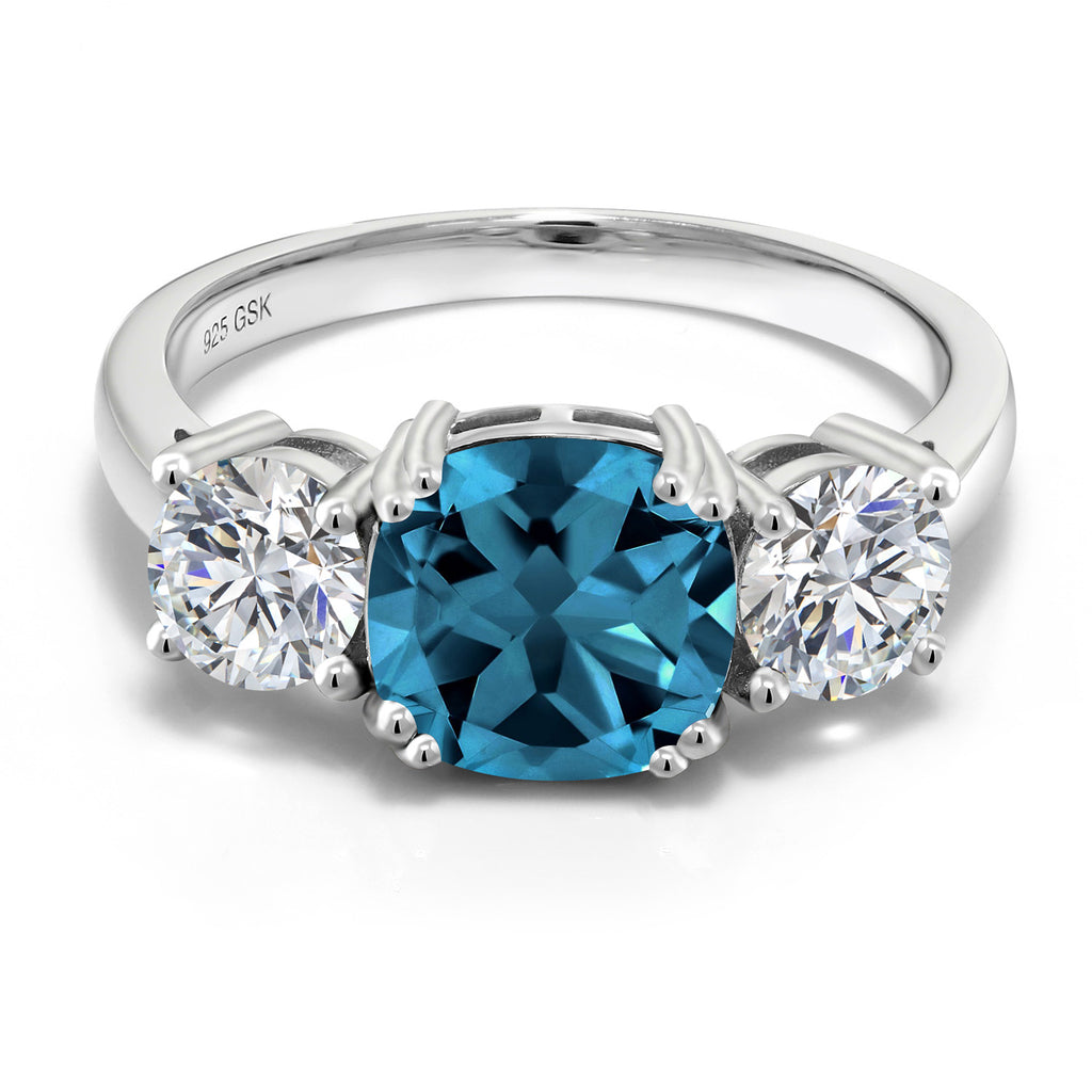 Ring in 925 Sterling Silver