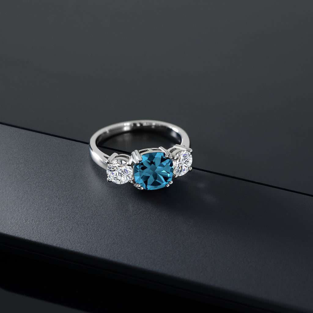 Ring in 925 Sterling Silver