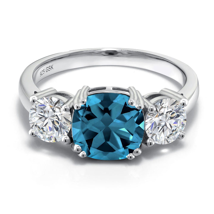 Ring in 925 Sterling Silver