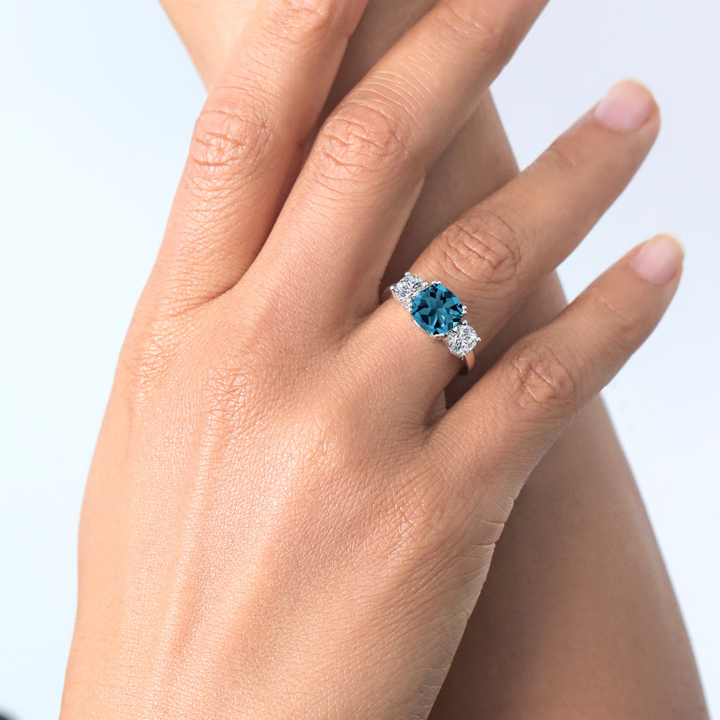 Ring in 925 Sterling Silver