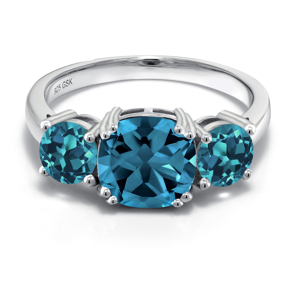 Ring in 925 Sterling Silver