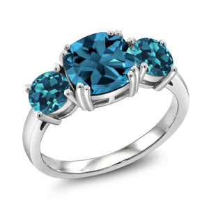 Ring in 925 Sterling Silver
