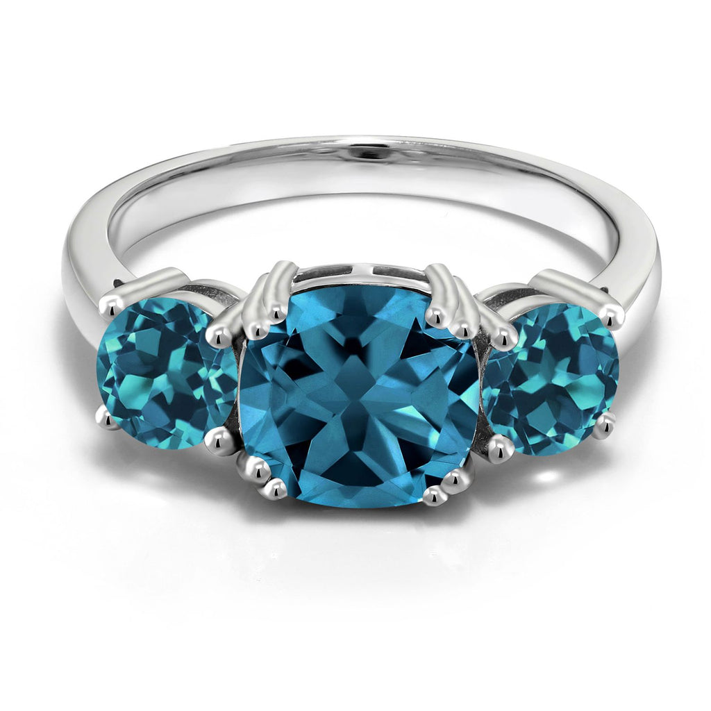 Ring in 925 Sterling Silver