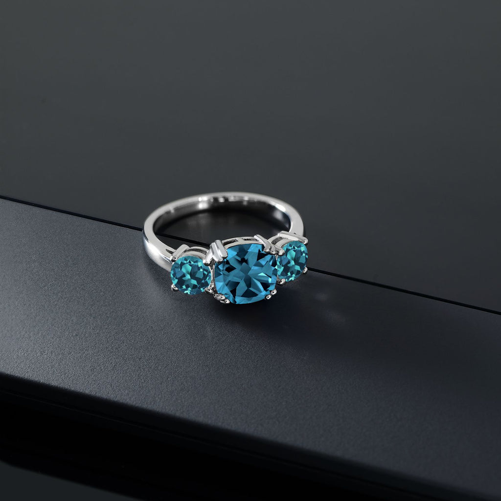 Ring in 925 Sterling Silver