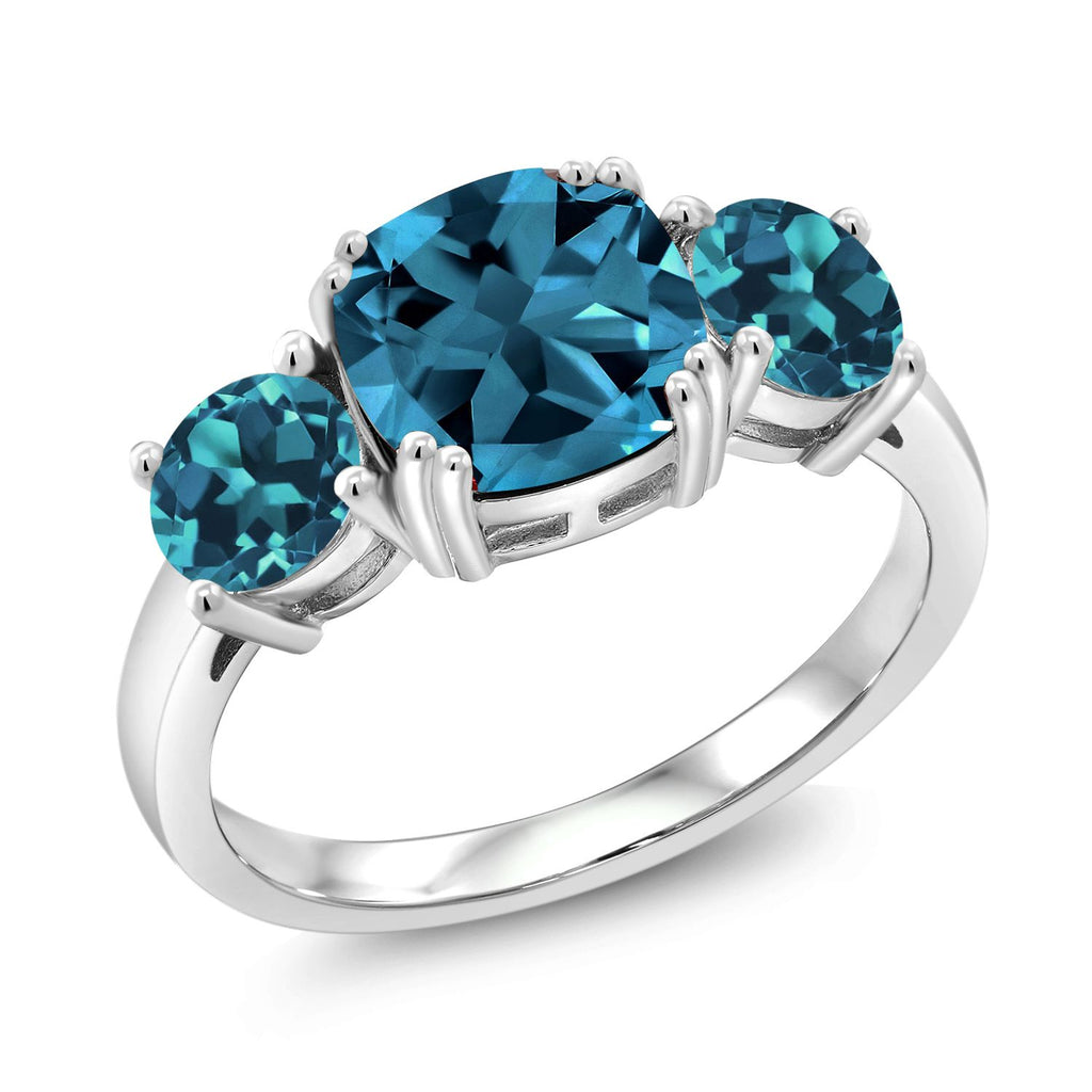8_Ring in 925 Sterling Silver