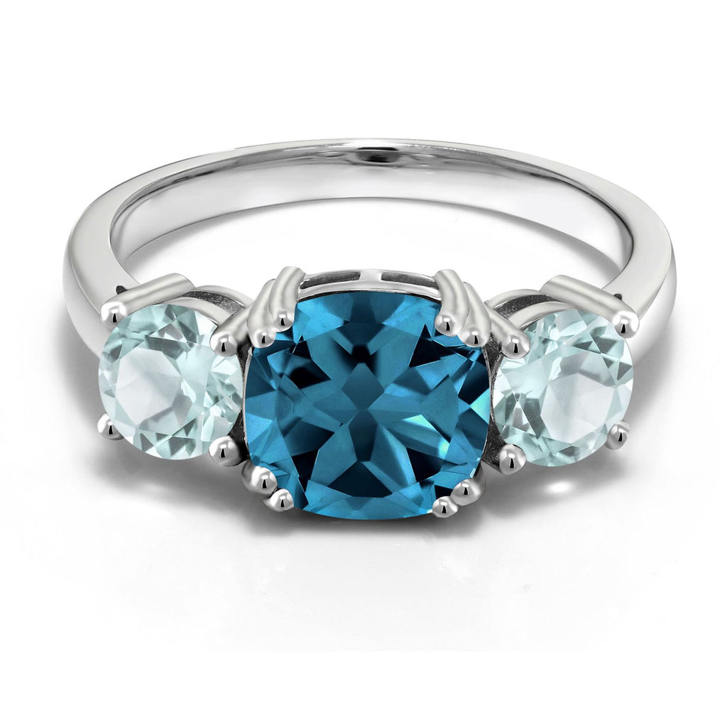 Ring in 925 Sterling Silver