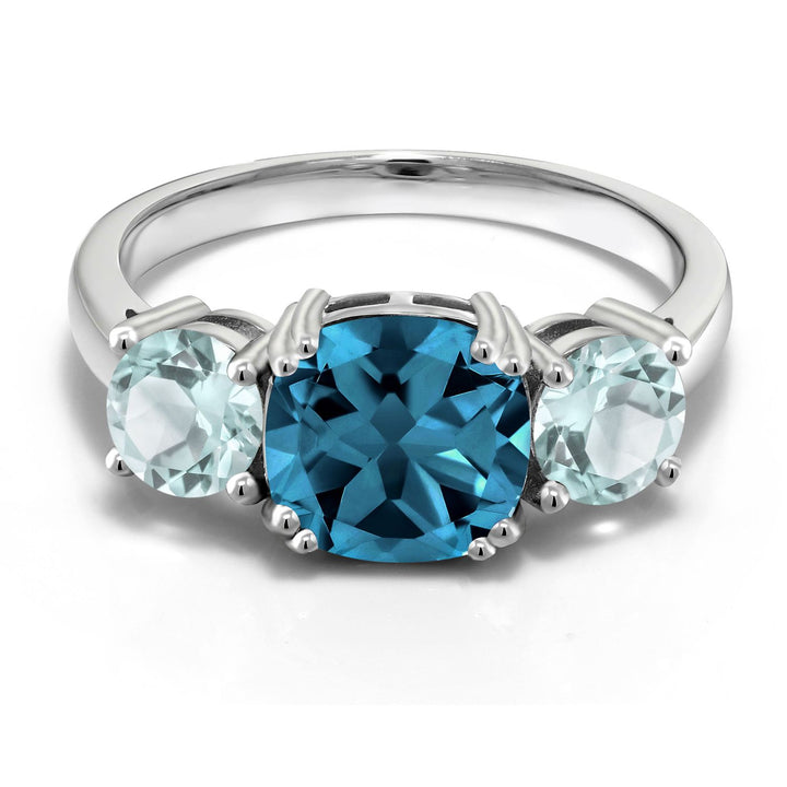 Ring in 925 Sterling Silver