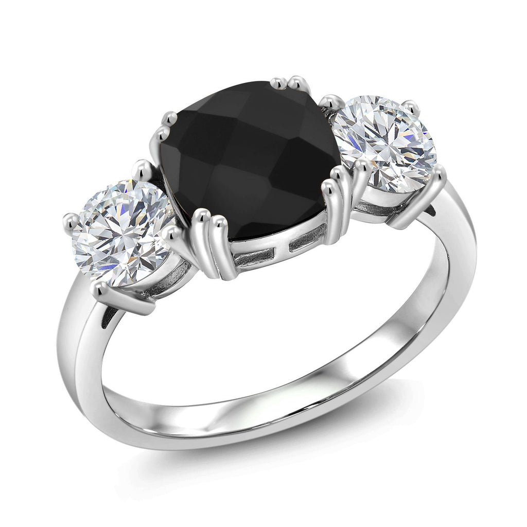 6_Ring in 925 Sterling Silver