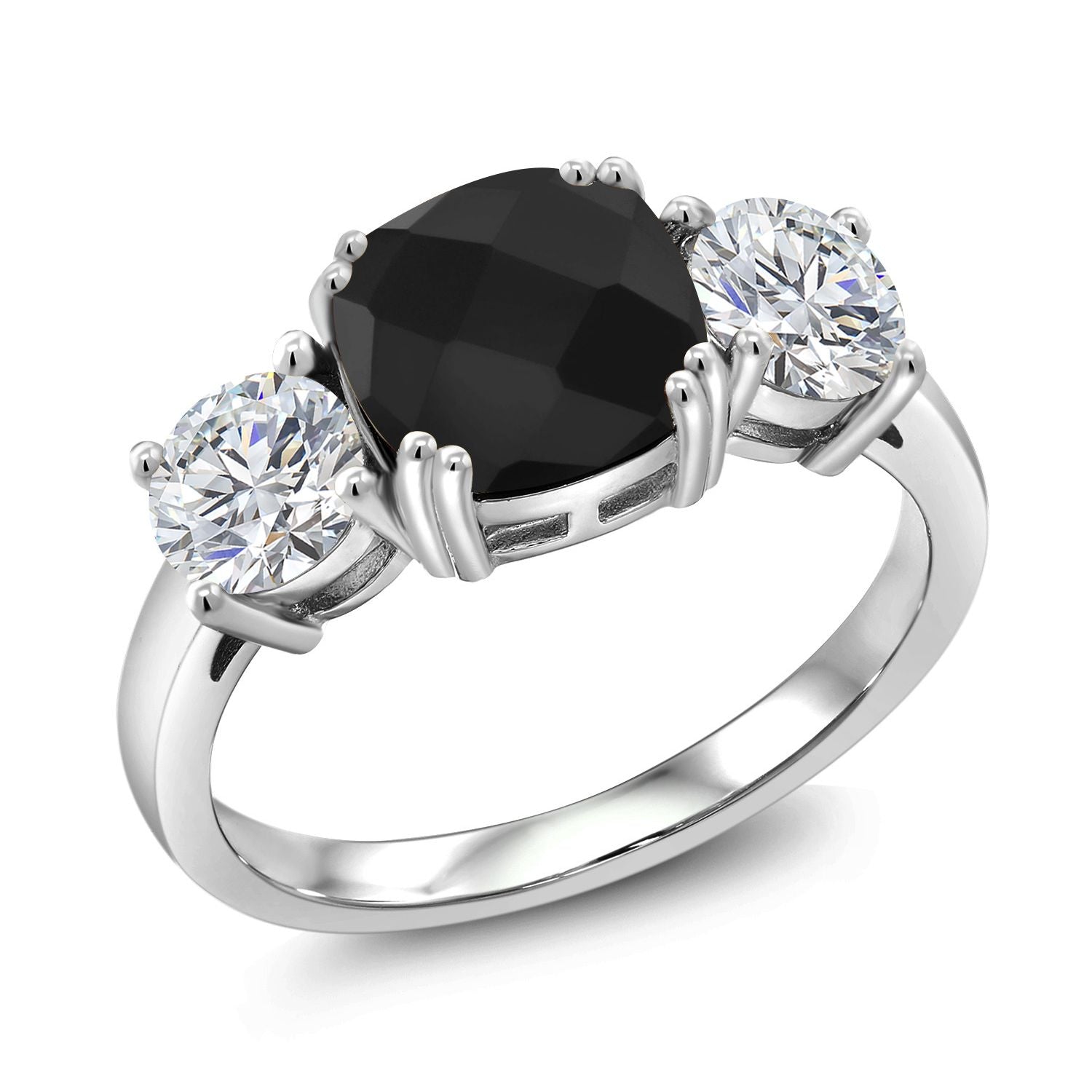 Ring in 925 Sterling Silver