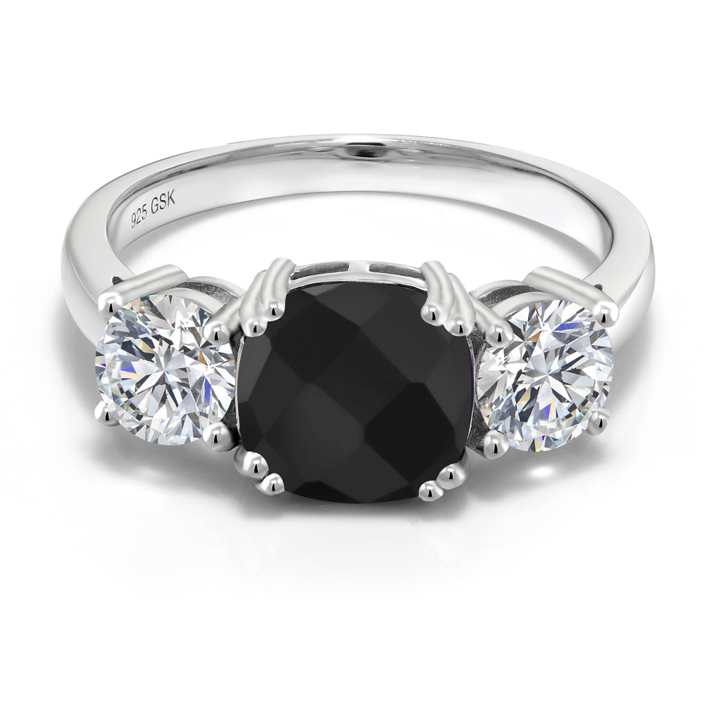 Ring in 925 Sterling Silver