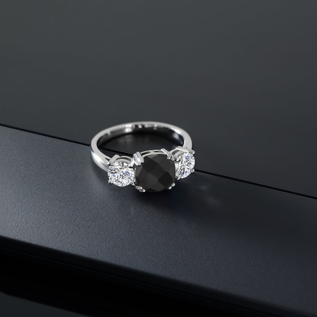Ring in 925 Sterling Silver