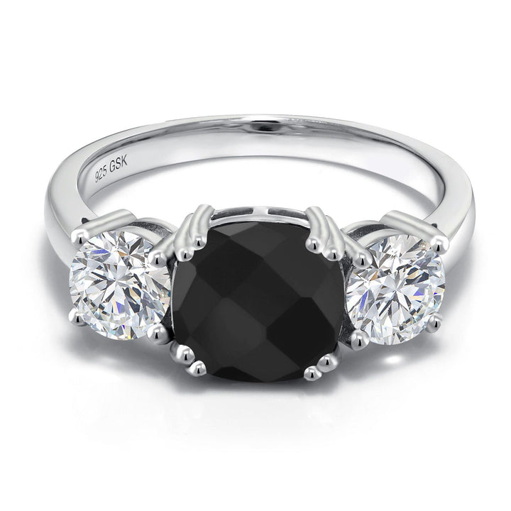 Ring in 925 Sterling Silver